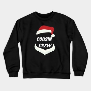 Cousin crew gift idea christmas gift Crewneck Sweatshirt